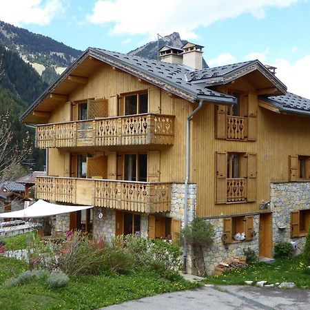 Charmant 2 Pieces Ensoleille Avec Balcon, Pres Des Pistes Et Centre, Parking Inclus - Fr-1-464-199 Pralognan-la-Vanoise Dış mekan fotoğraf
